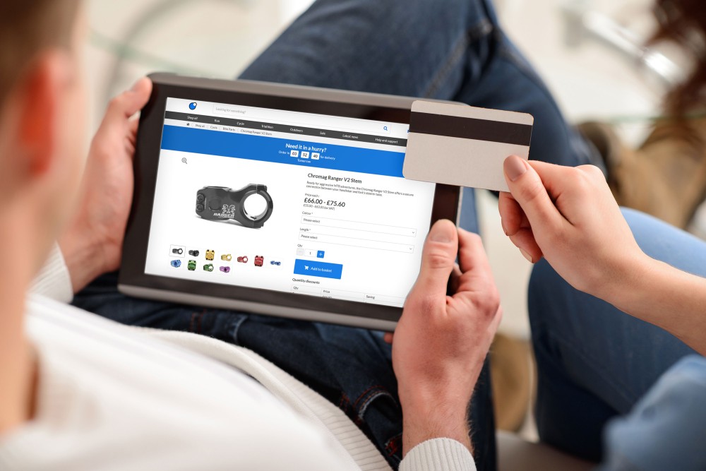 eCommerce and product inventory websites